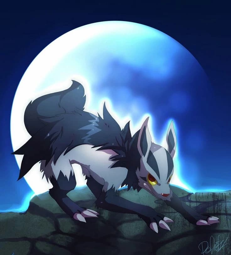 Mightyena thumbnail