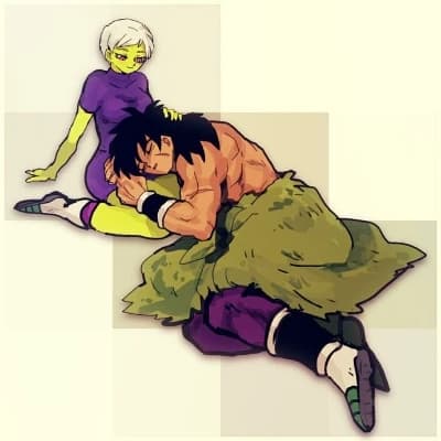 Broly thumbnail