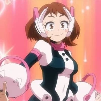 Ochaco Uraraka thumbnail