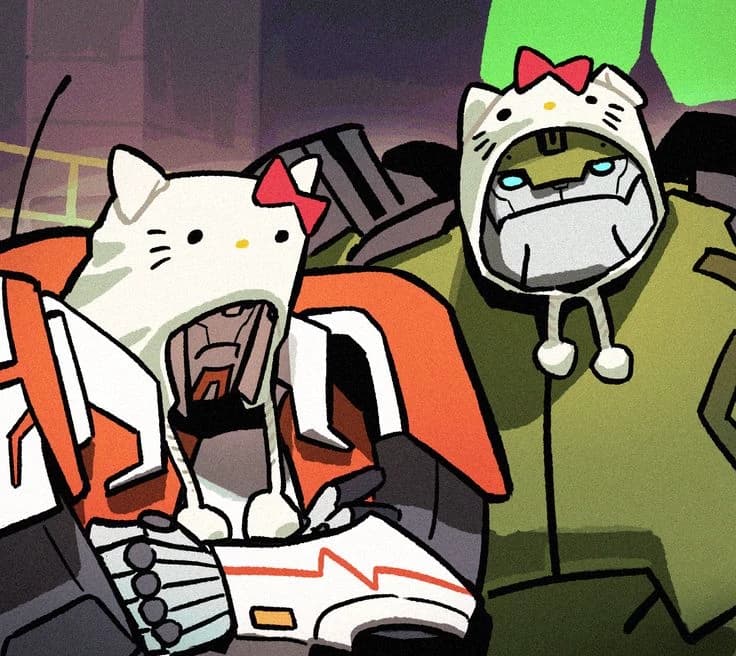 Transformers Prime - Team Prime thumbnail