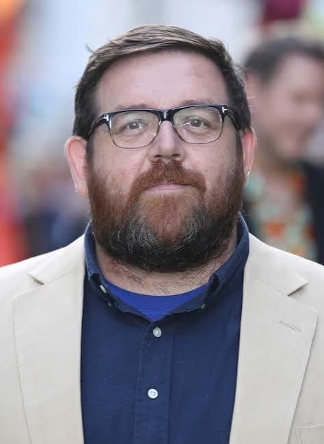 Nick Frost thumbnail