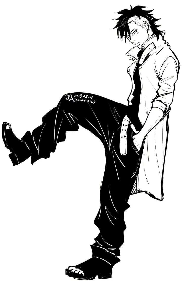 Kawaki thumbnail