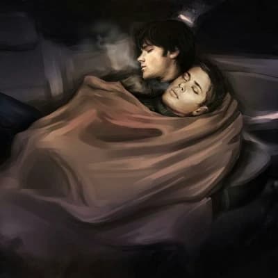 Wincest! Dean and Sam Winchester thumbnail