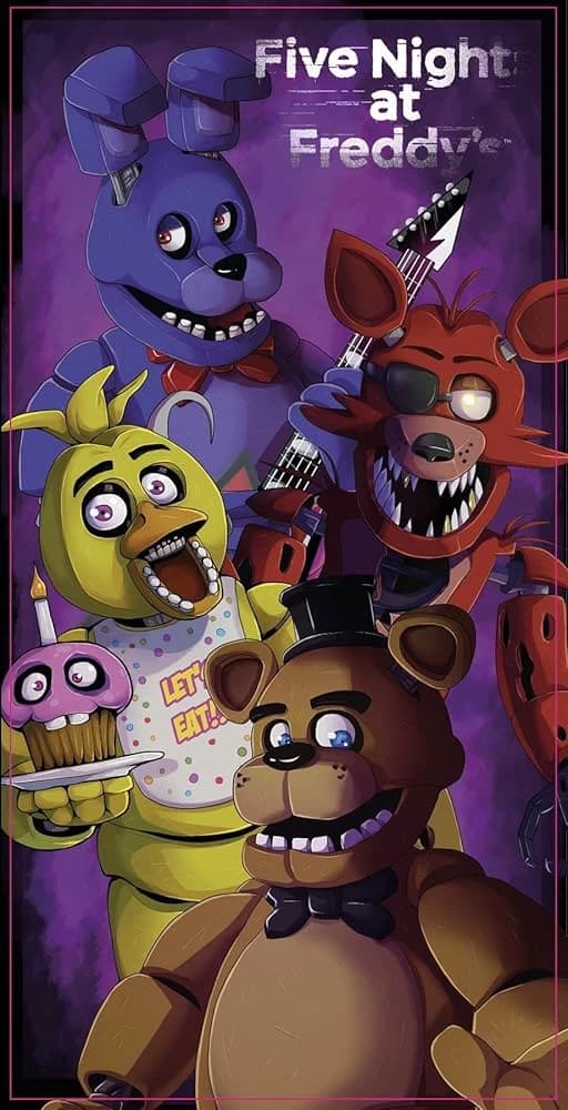 FNAF thumbnail