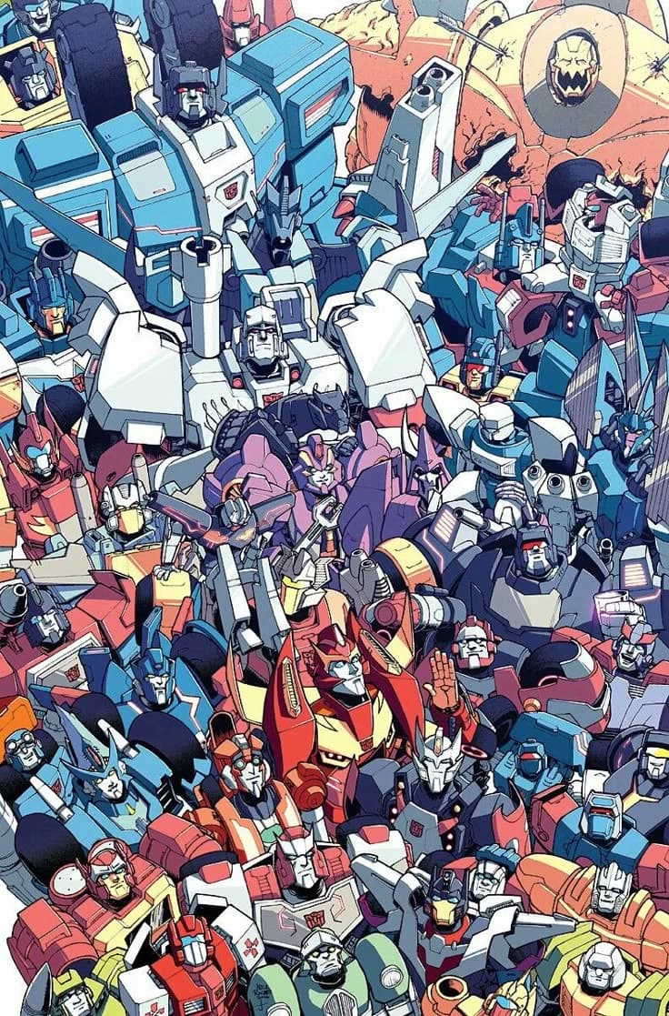 Transformers- Lost light thumbnail