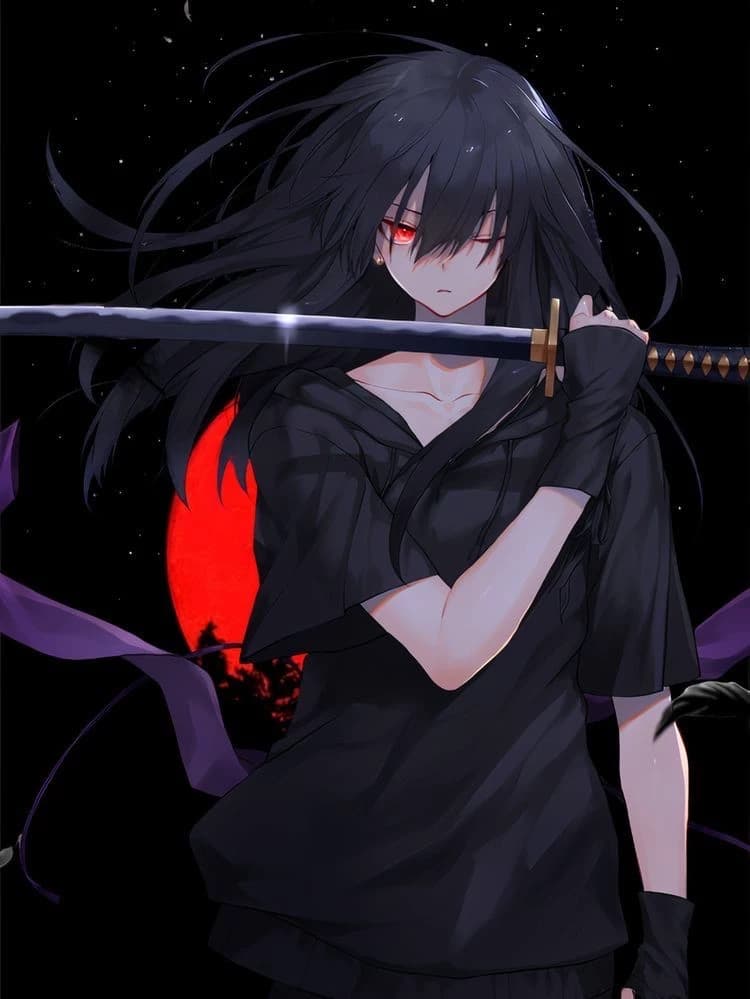 Rimuru hasuki young girl in the dark ages who threw in the modern era thumbnail