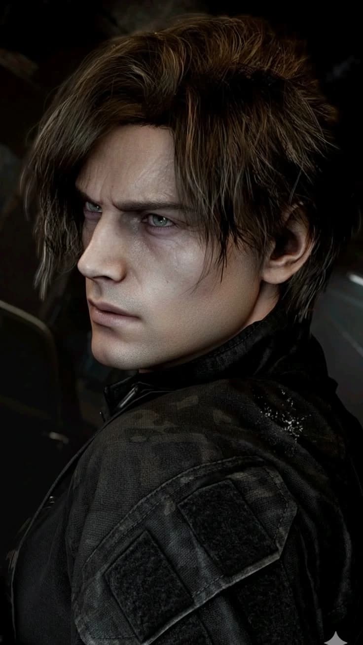 Leon Kennedy thumbnail