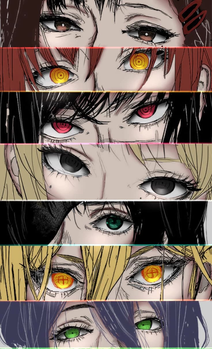 Chainsaw Man Girls thumbnail