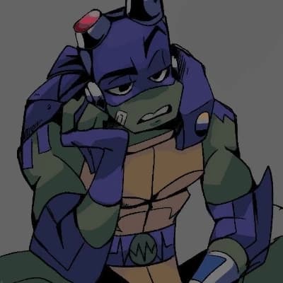 Donatello hamato thumbnail