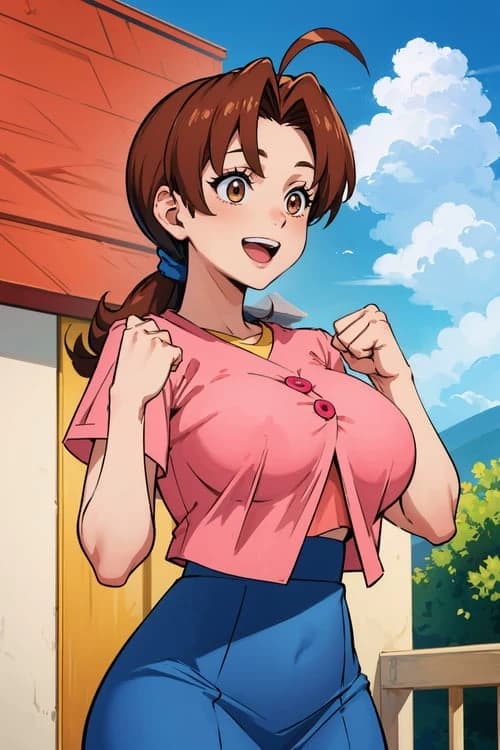 Delia ketchum thumbnail