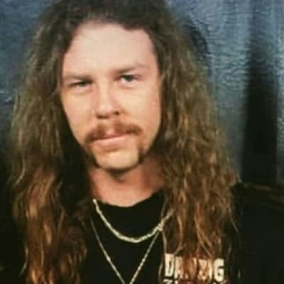 James Hetfield thumbnail