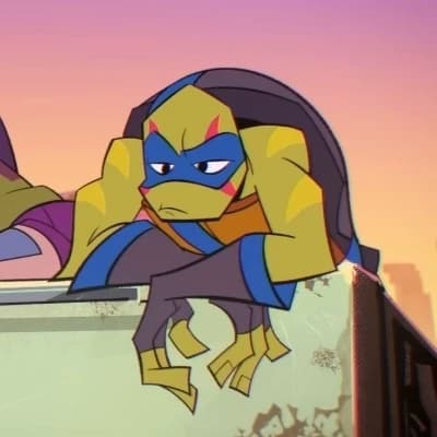 Leonardo hamato thumbnail
