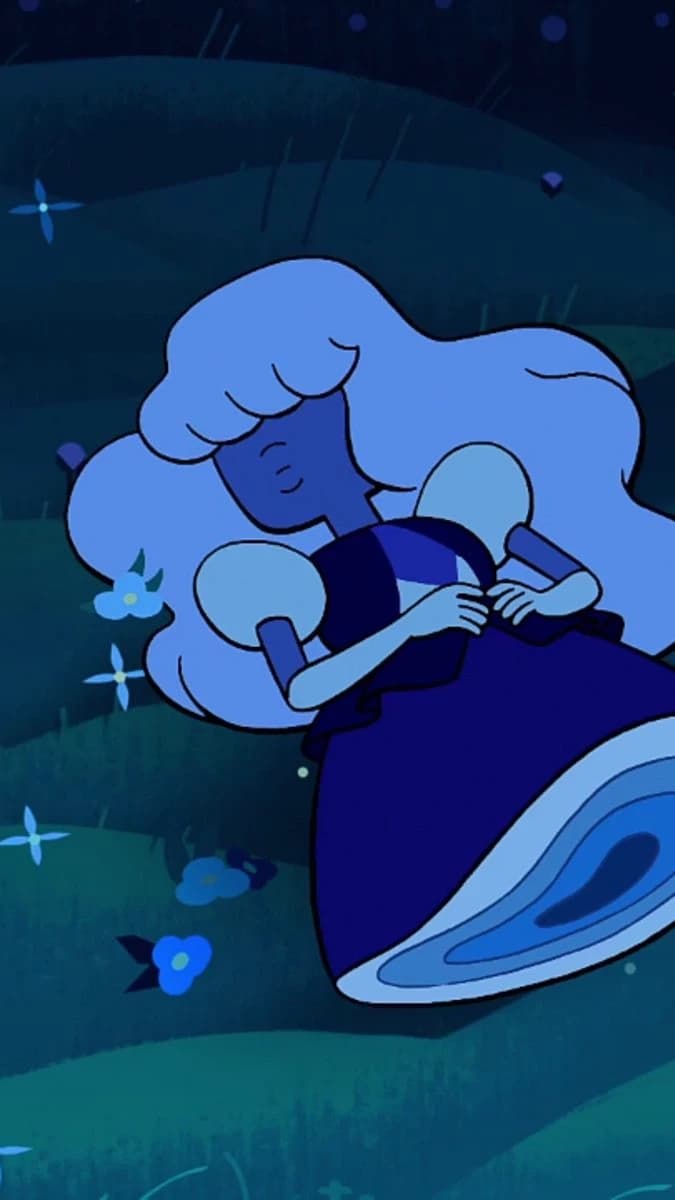 Sapphire. *GARNET* thumbnail