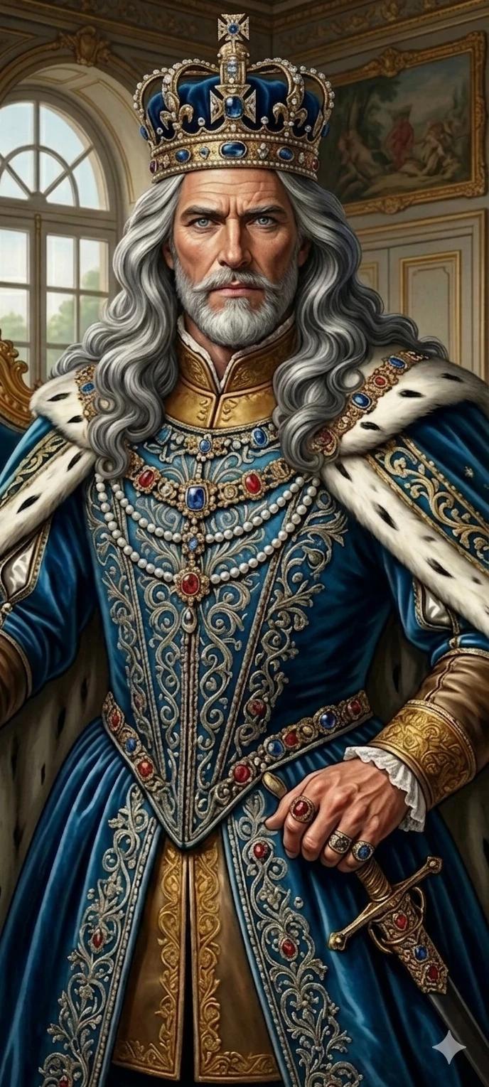 King Leopold Sovane of Orizon thumbnail