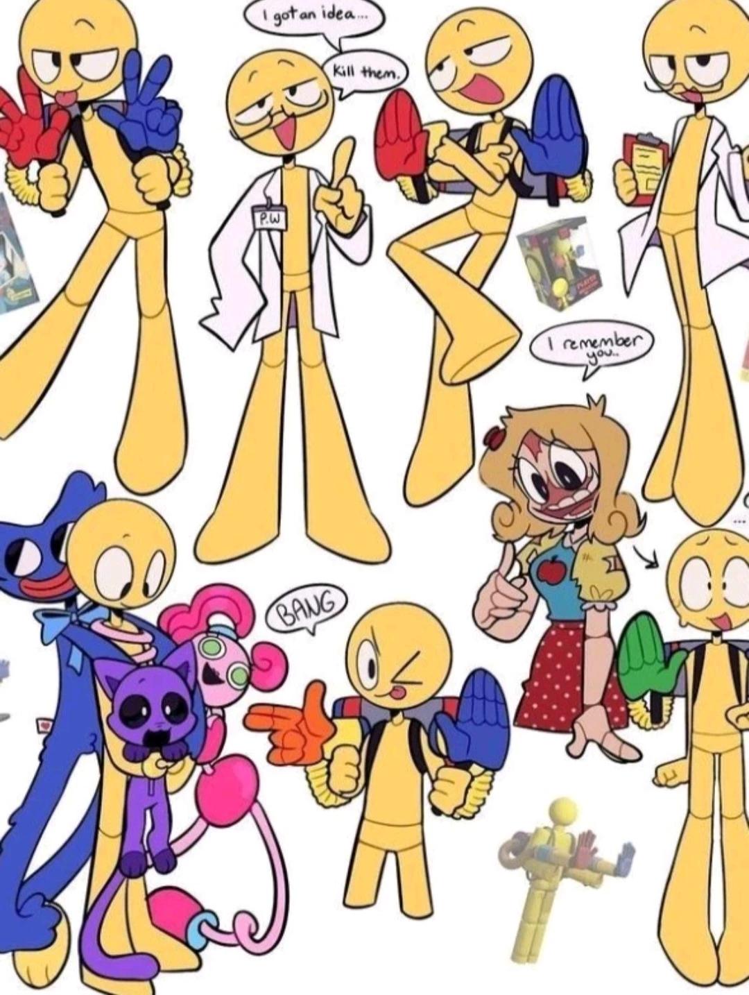Poppy Playtime 5 thumbnail