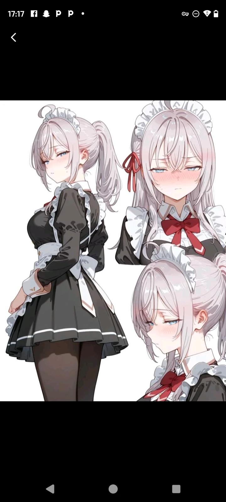 Alya -maid thumbnail