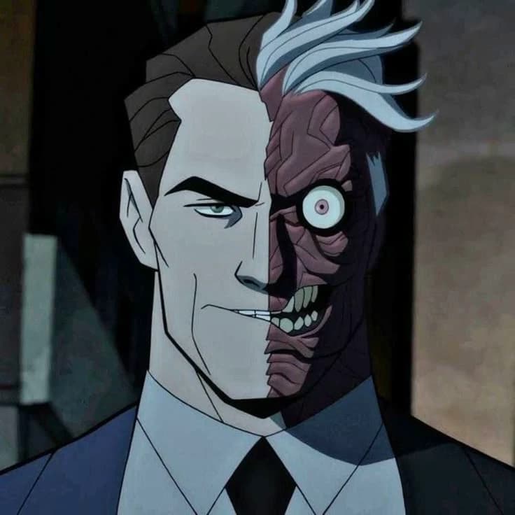 Two-Face (Harvey Dent) thumbnail