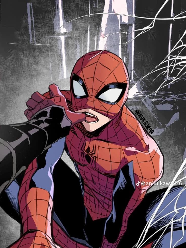 𝘋eadpool x 𝘚piderMan┃ Bl thumbnail