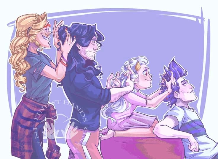 Erasermic Family thumbnail
