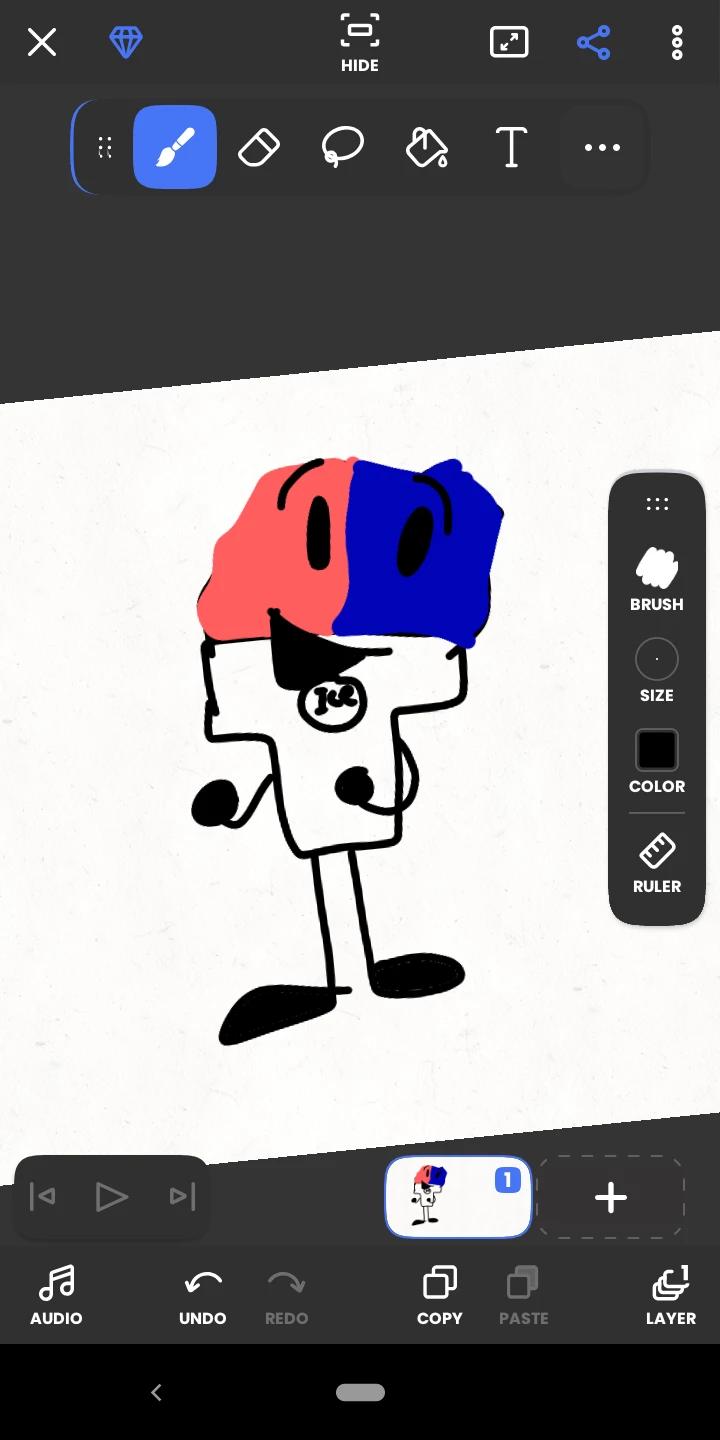 Snowy the shaved ice! thumbnail