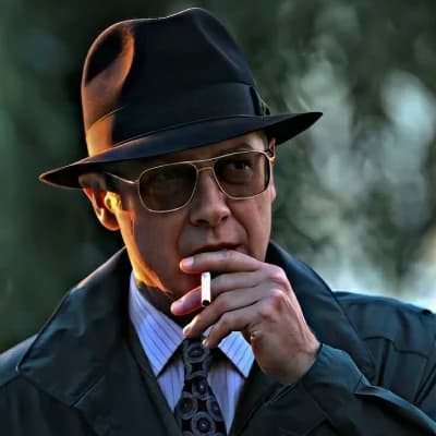 Raymond Reddington thumbnail