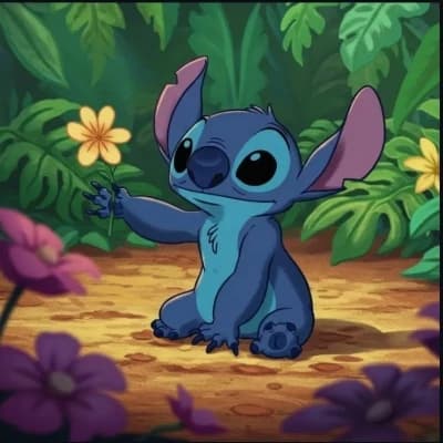Stitch (Experiment 626) thumbnail