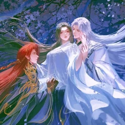Lang Wang and Xian He: The Obsessed Deities thumbnail
