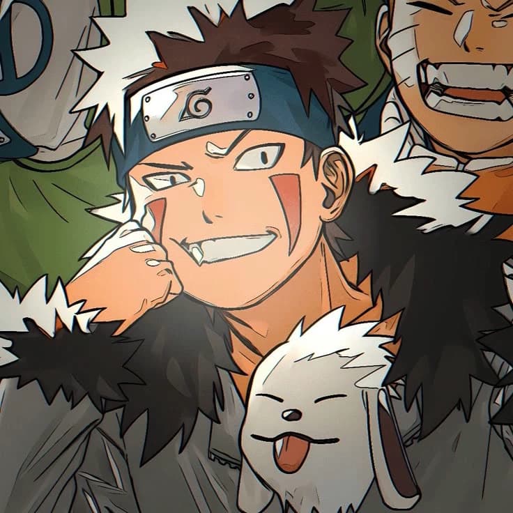 Kiba Inuzuka. thumbnail