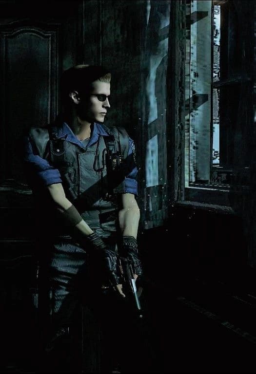 Albert Wesker thumbnail
