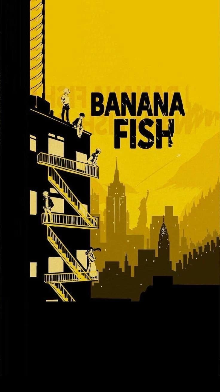 Banana Fish thumbnail