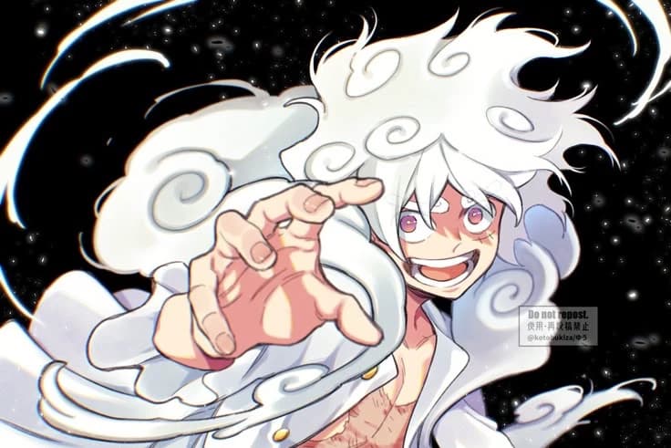 Luffy thumbnail