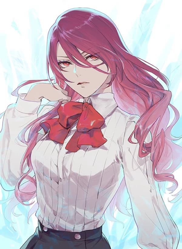 Mitsuru Kirijo | Persona 3 thumbnail