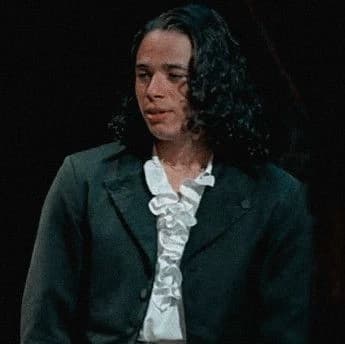 User = John Laurens; The Hamilton Musical thumbnail