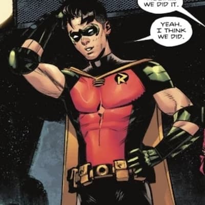 Tim Jackson Drake / Robin thumbnail