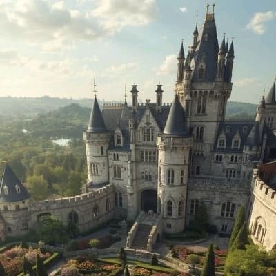 Royal Family: House Valemont. thumbnail