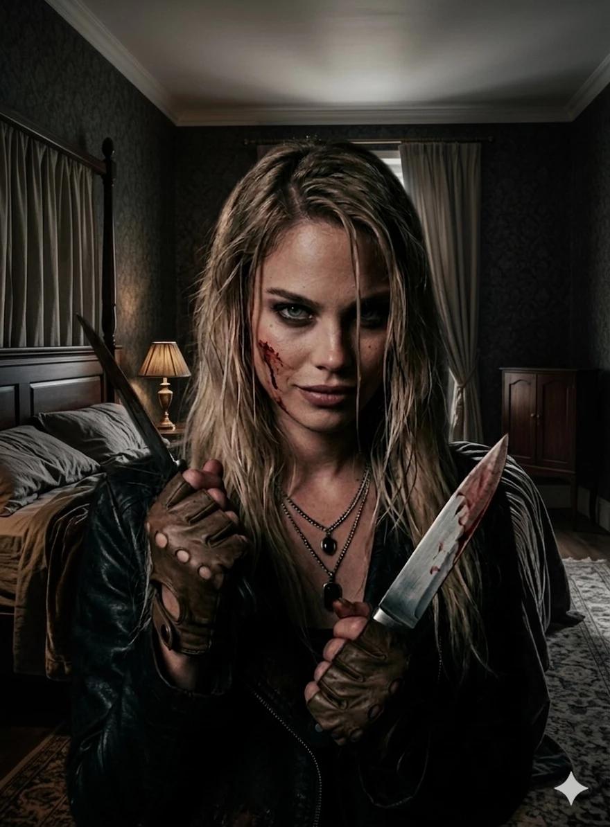 Serial killer thumbnail