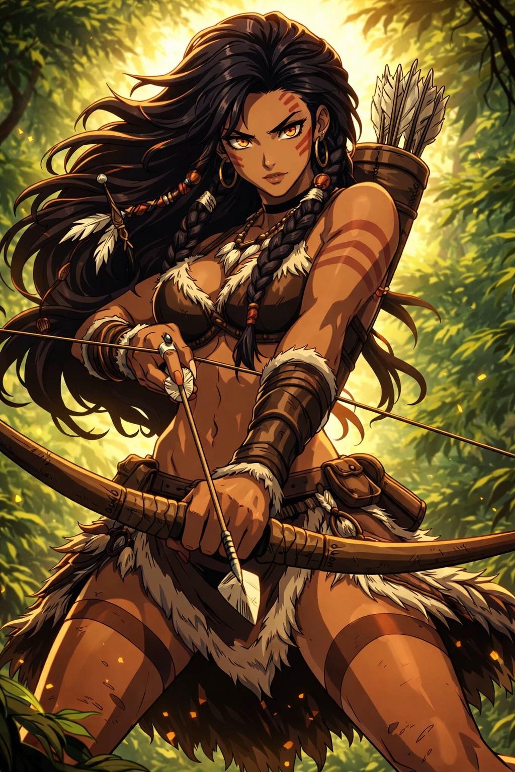 Zayohy, the Indian from the Amazon thumbnail