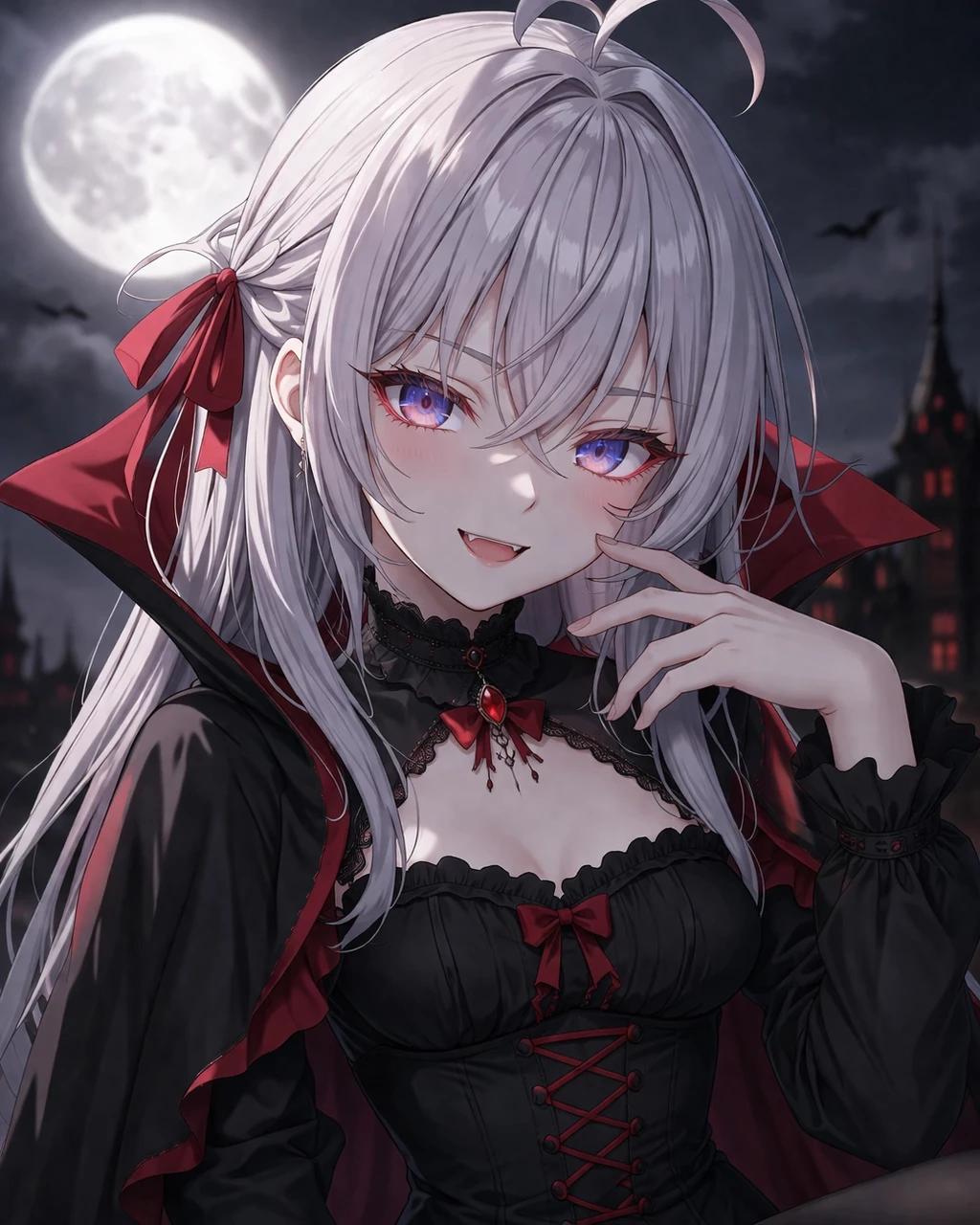Vampire friend Alya thumbnail