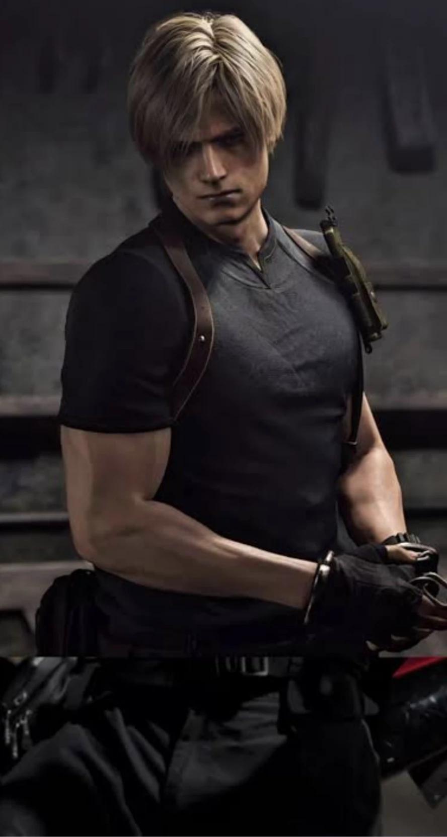 Leon Kennedy thumbnail