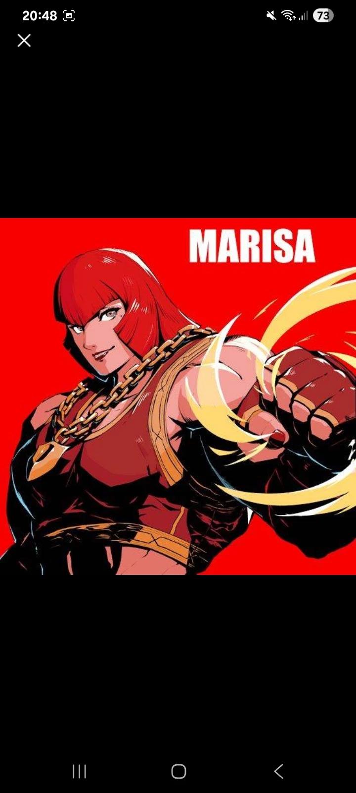 Marisa Rossetti thumbnail