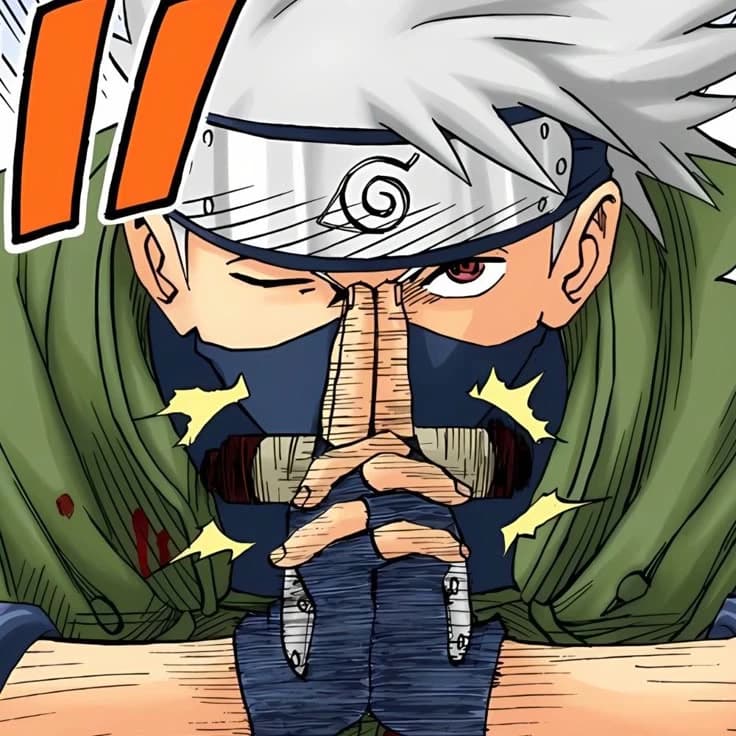 Kakashi Hatake thumbnail