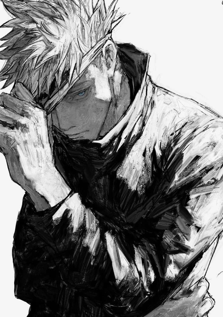 Satoru Gojo ~ thumbnail