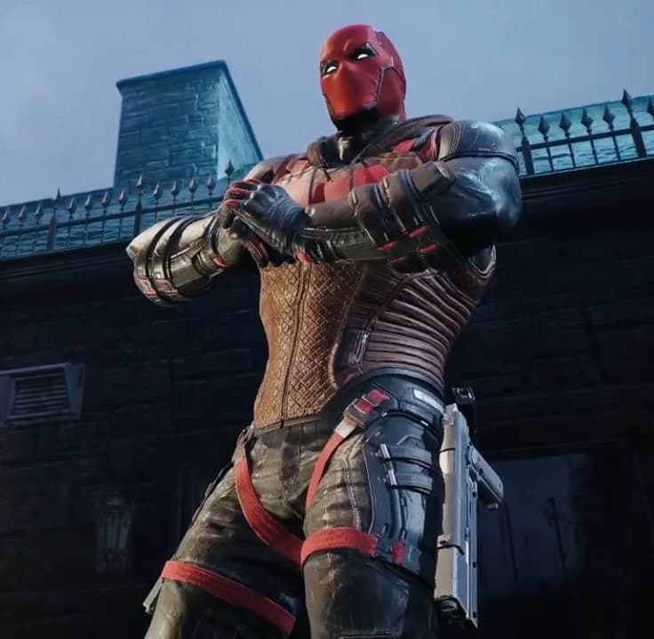 Red Hood thumbnail
