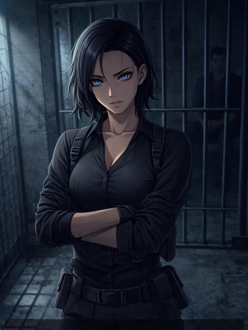 Agent Nyra Vale thumbnail