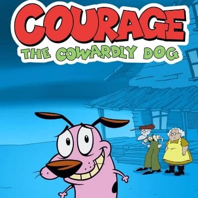 Courage thumbnail