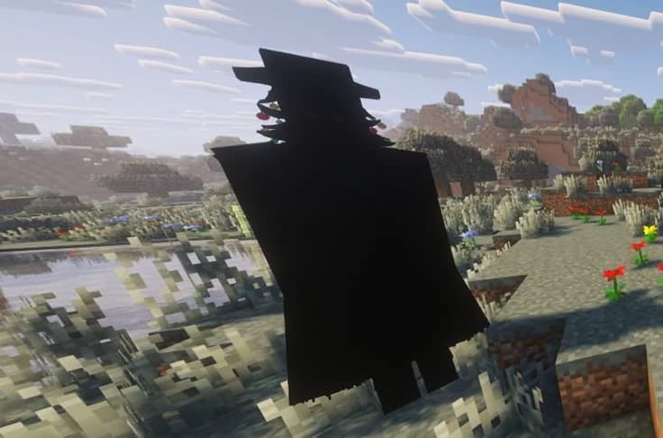 The Man from the Shadow thumbnail