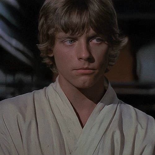 Luke Skywalker | Jealous ₊˚⊹ thumbnail