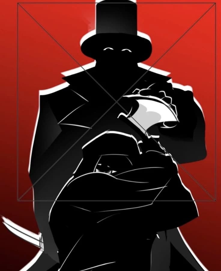 The knocker ~ Man from the Shadow thumbnail