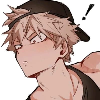Katsuki Bakugo thumbnail