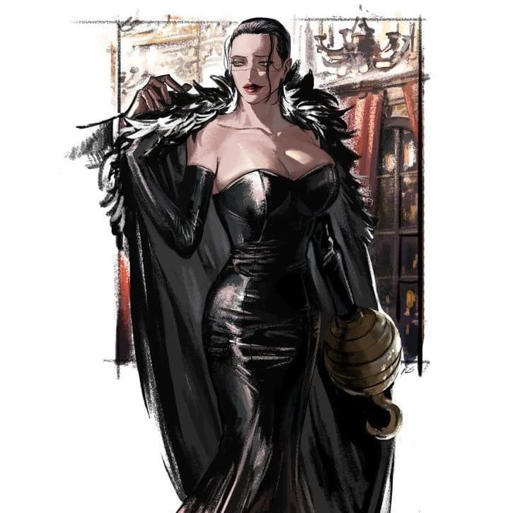 Miss Crocodile thumbnail